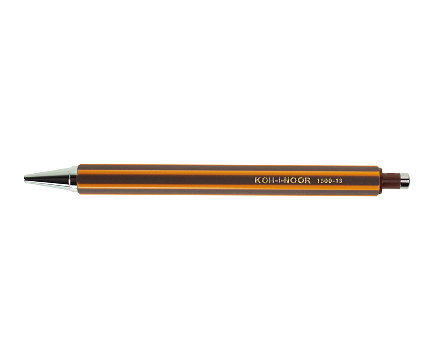 Ast. 10 penne gel GLITTER - colori con brillantini - Kinshop